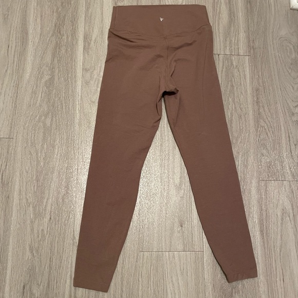 Brown leggings - Picture 2 of 3